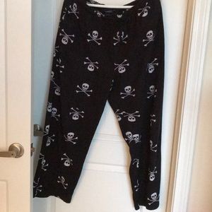 Men’s skull Lounge pants